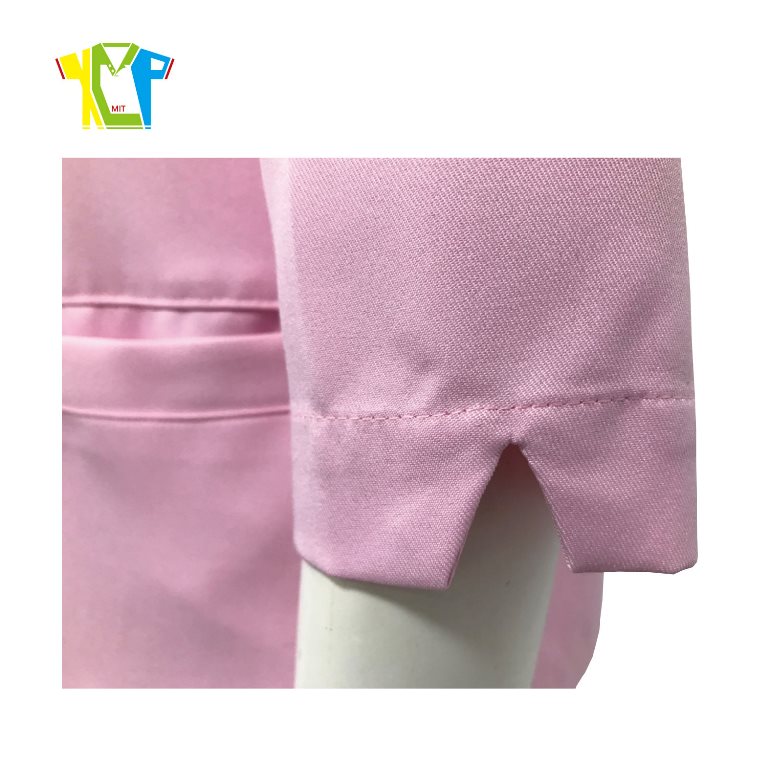 W1017-俐落剪裁護士服