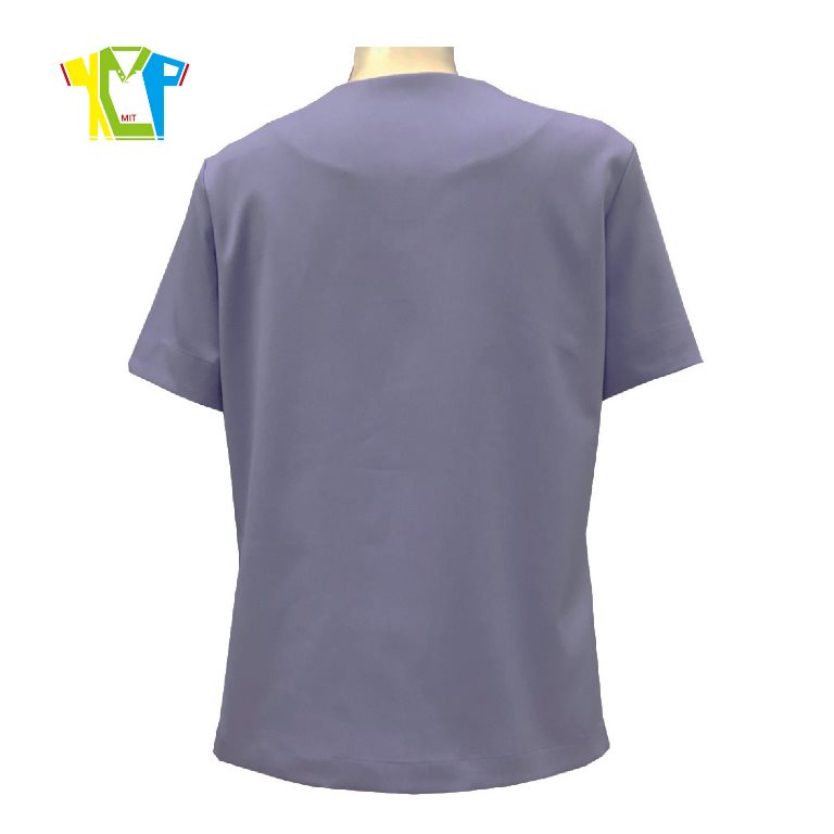 W1016-俐落剪裁護士服