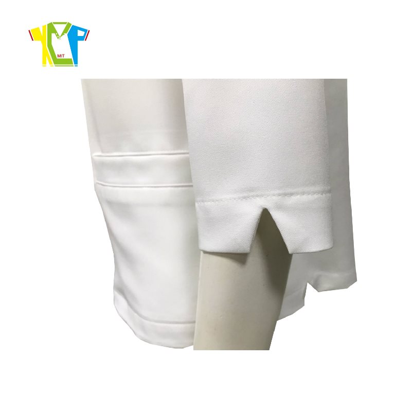 W1015-俐落剪裁護士服