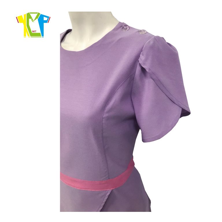 W1014-醫美診所護士服