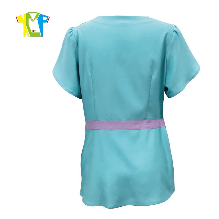 W1012-醫美診所護士服