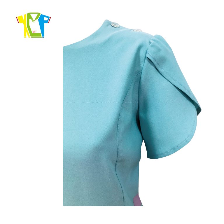 W1012-醫美診所護士服