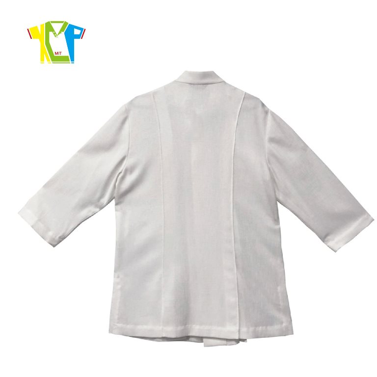 W1009-異國風工作服