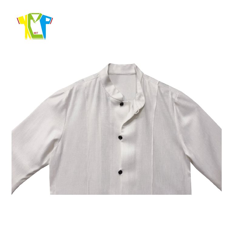 W1009-異國風工作服