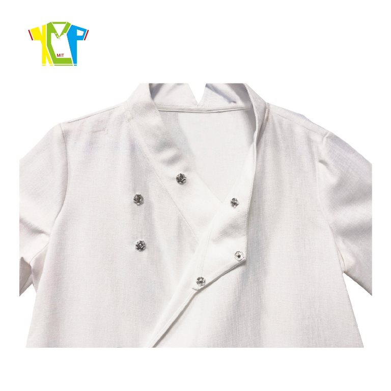 W1008-異國風工作服