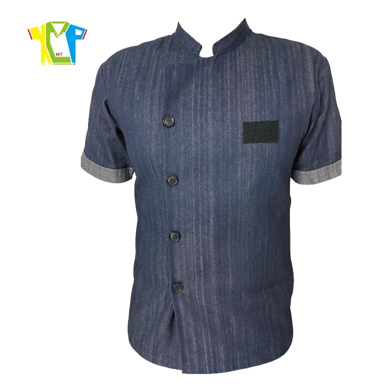 W1006-異國風工作服