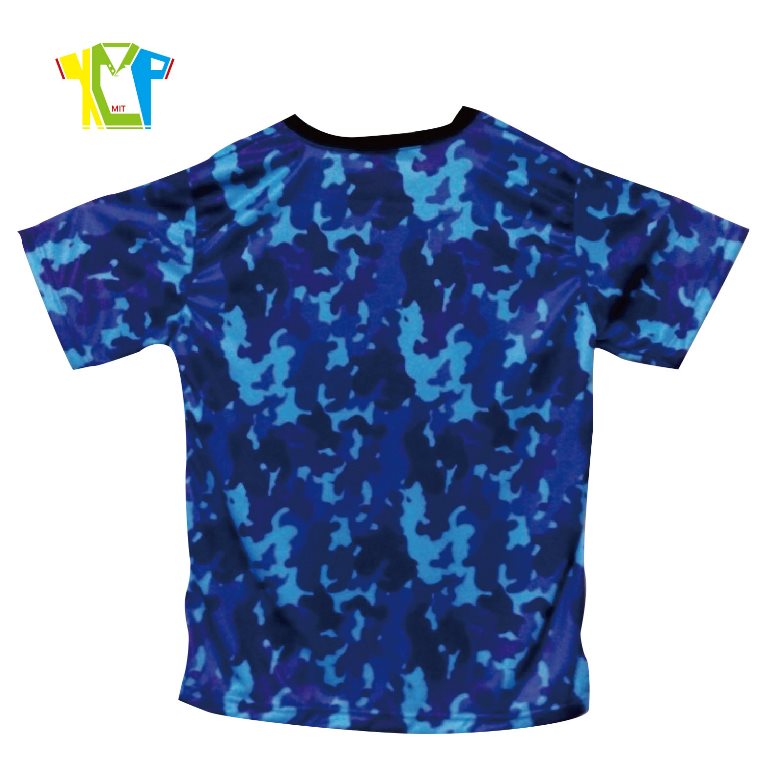 T1016-全彩滿版昇華圓T