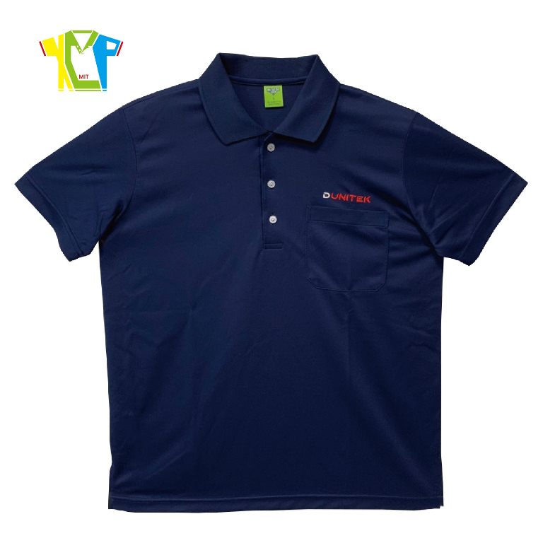 P2058-長短袖POLO衫