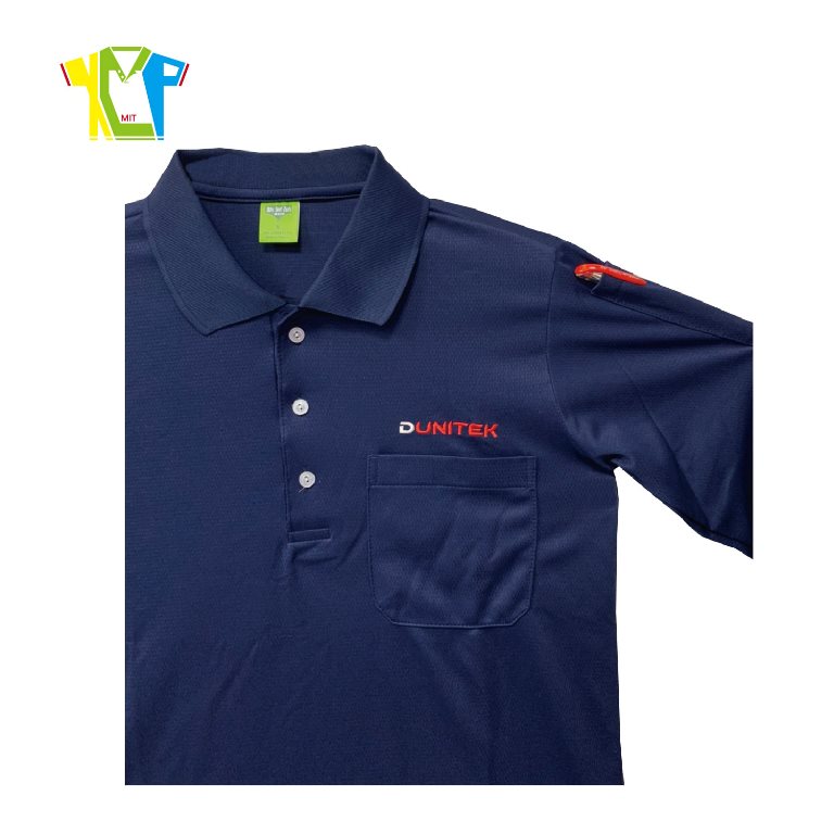 P2058-長短袖POLO衫