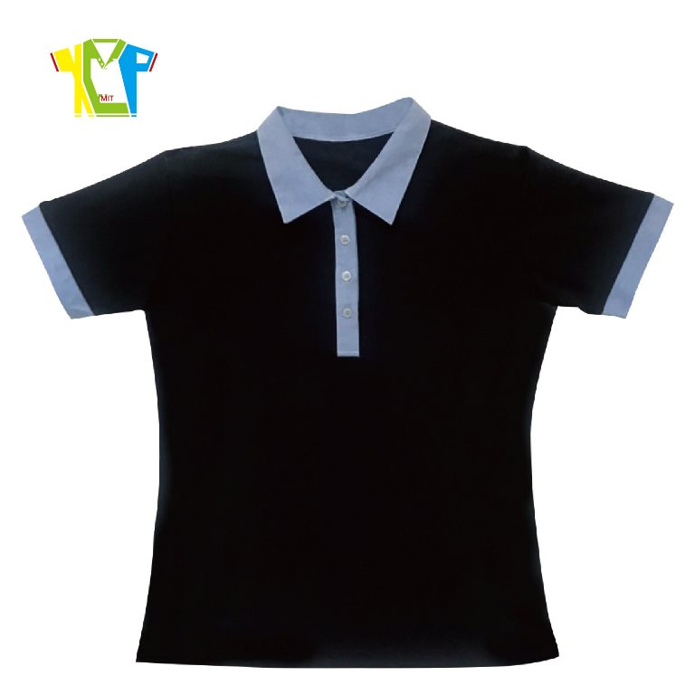 P1029-襯衫領袖口拼接