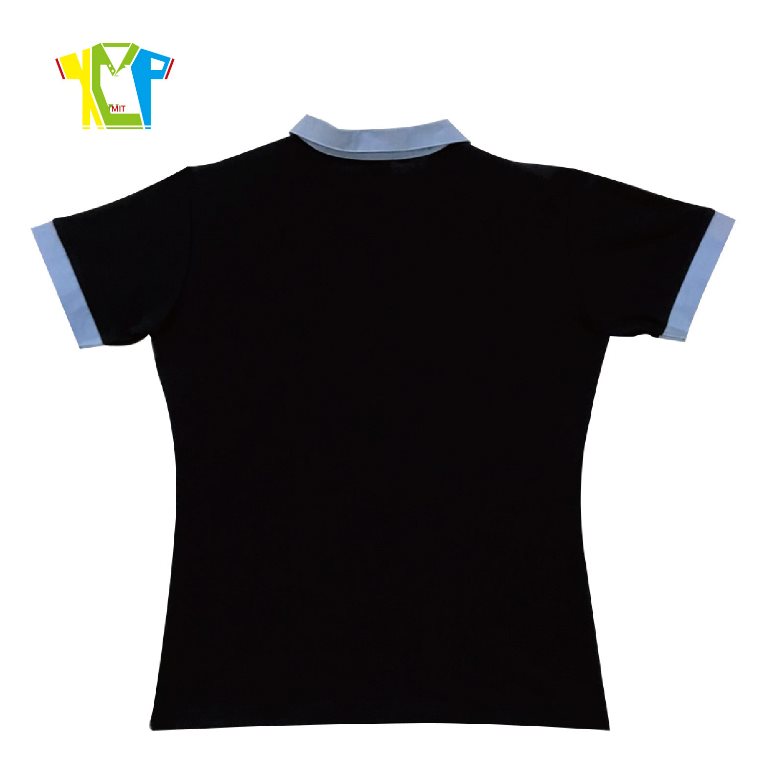 P1029-襯衫領袖口拼接