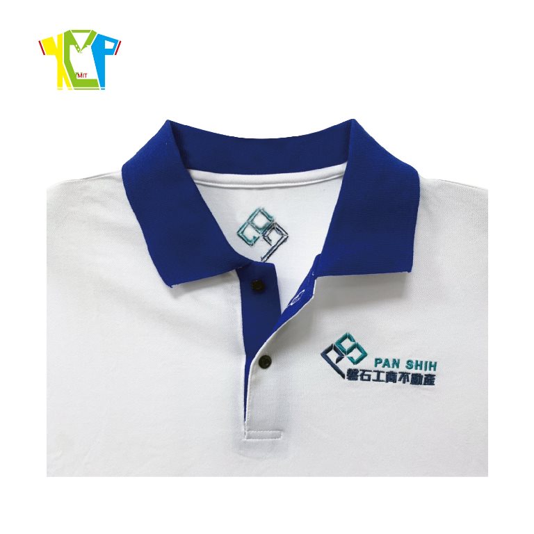 P1016-袖口束口POLO