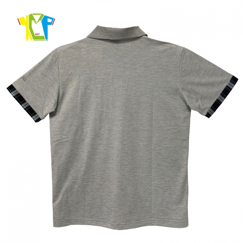 P2080-短袖POLO衫