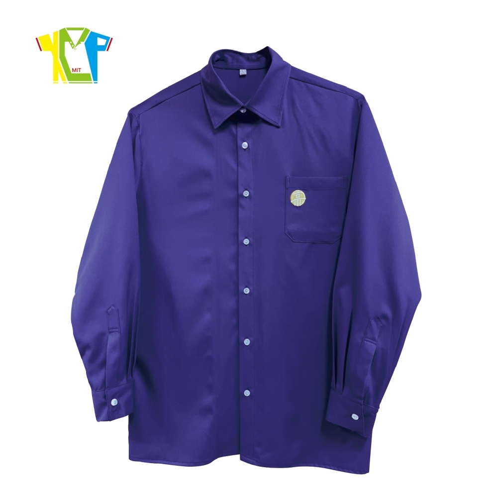 W1033-長袖工作服