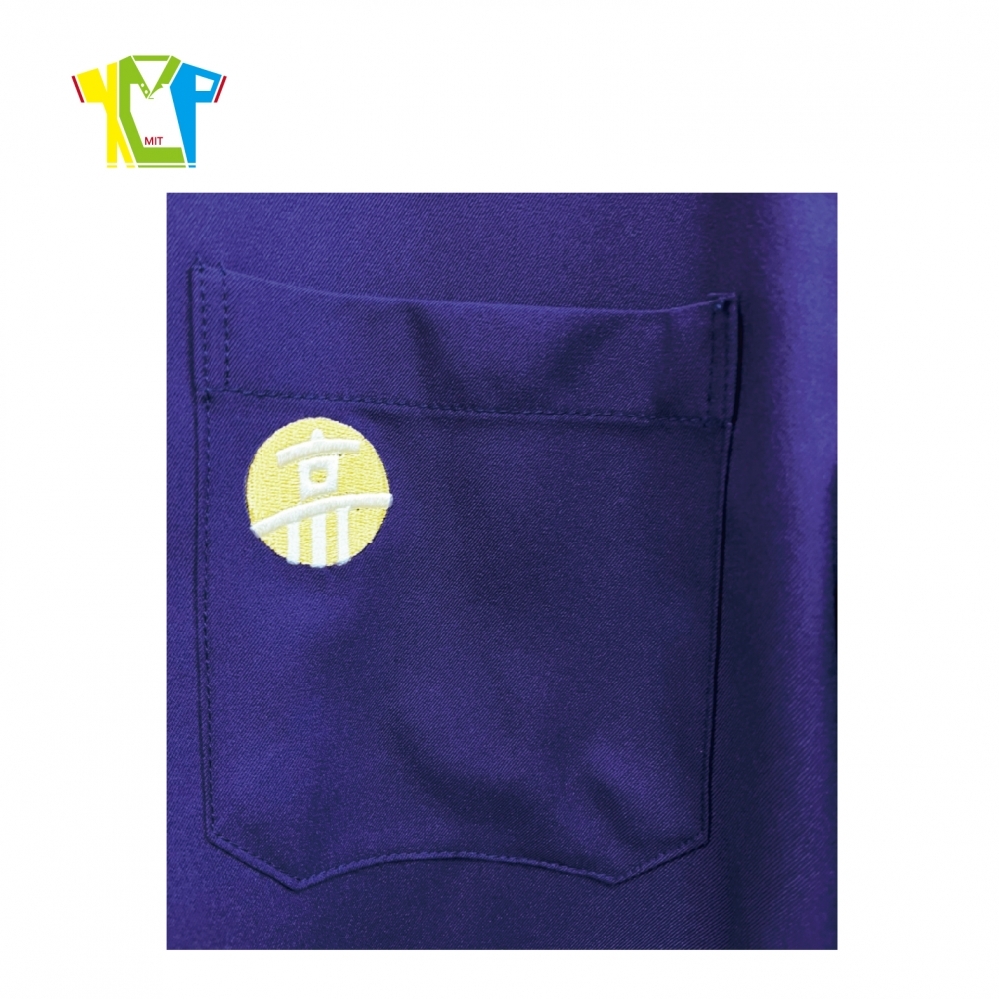 W1033-長袖工作服