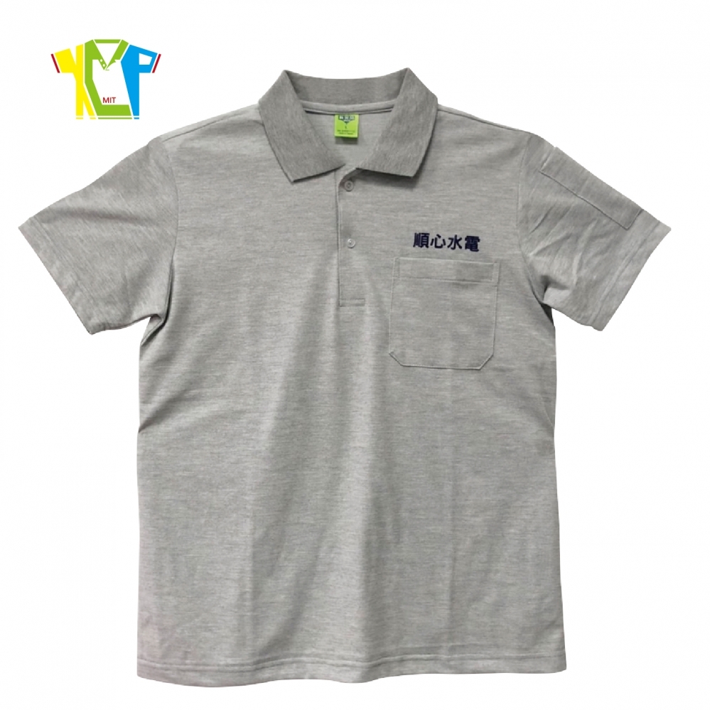 P2064-短袖POLO衫