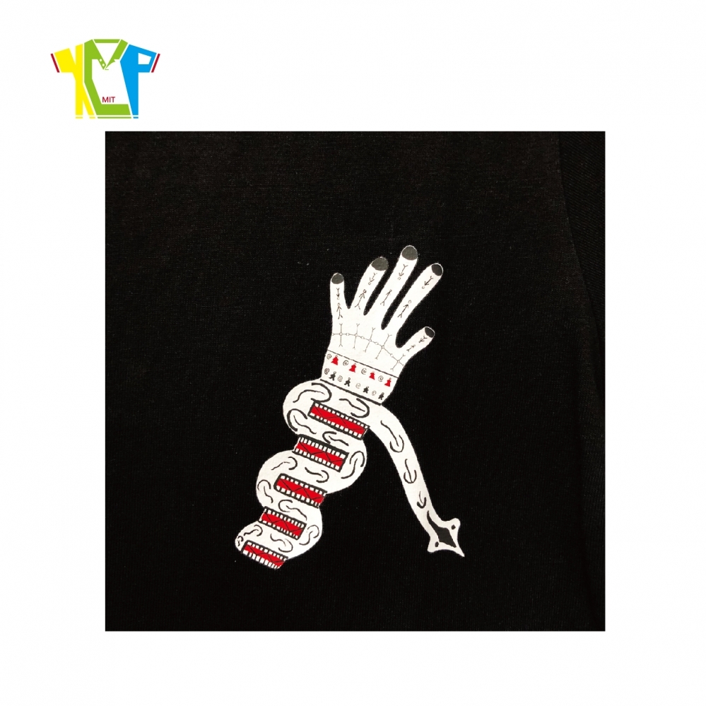 T-2109圓領短袖T恤