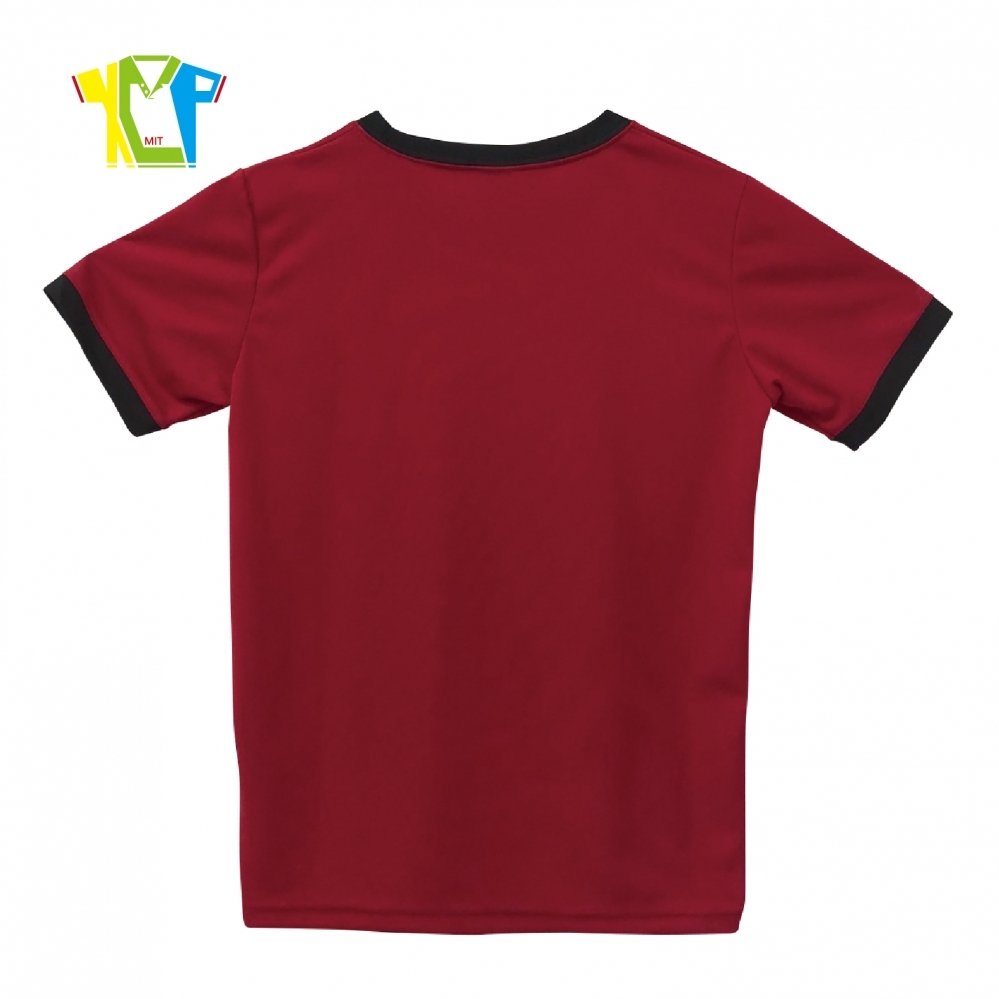 T2113-圓領短袖T恤