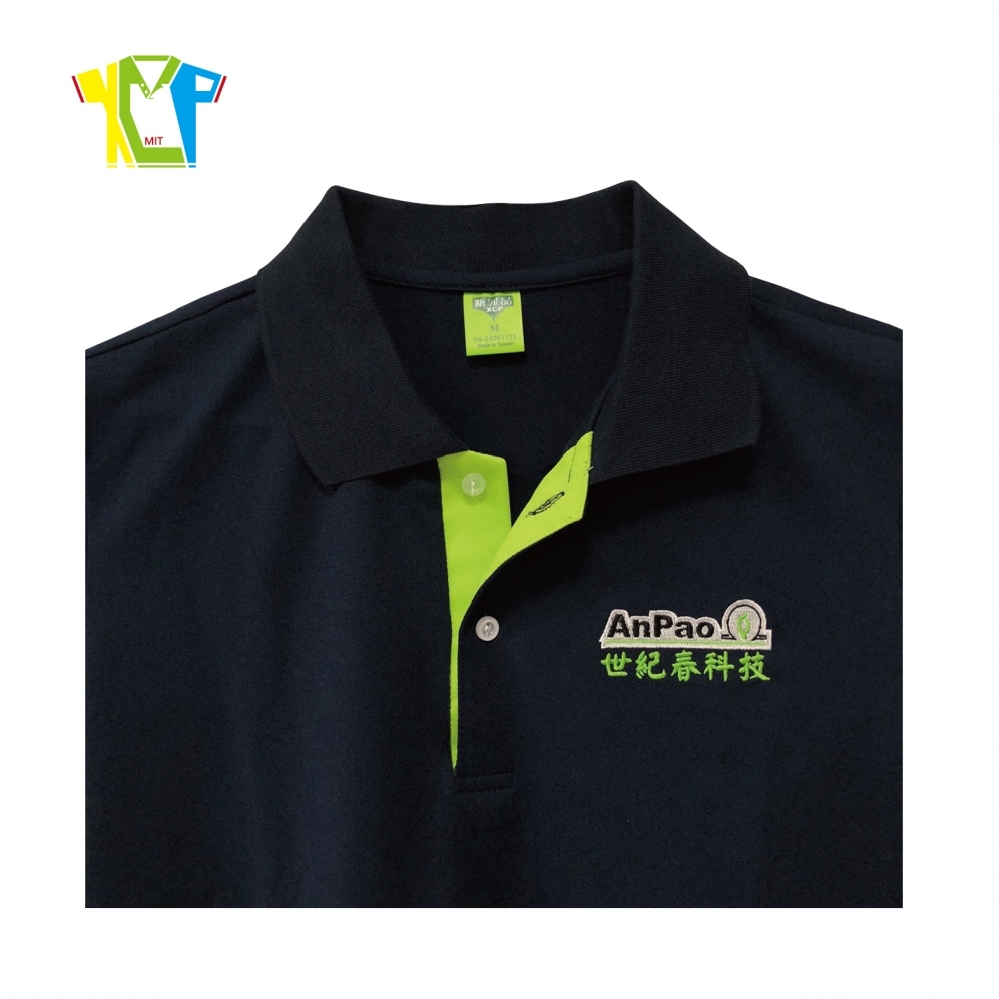 P2102-短袖POLO衫