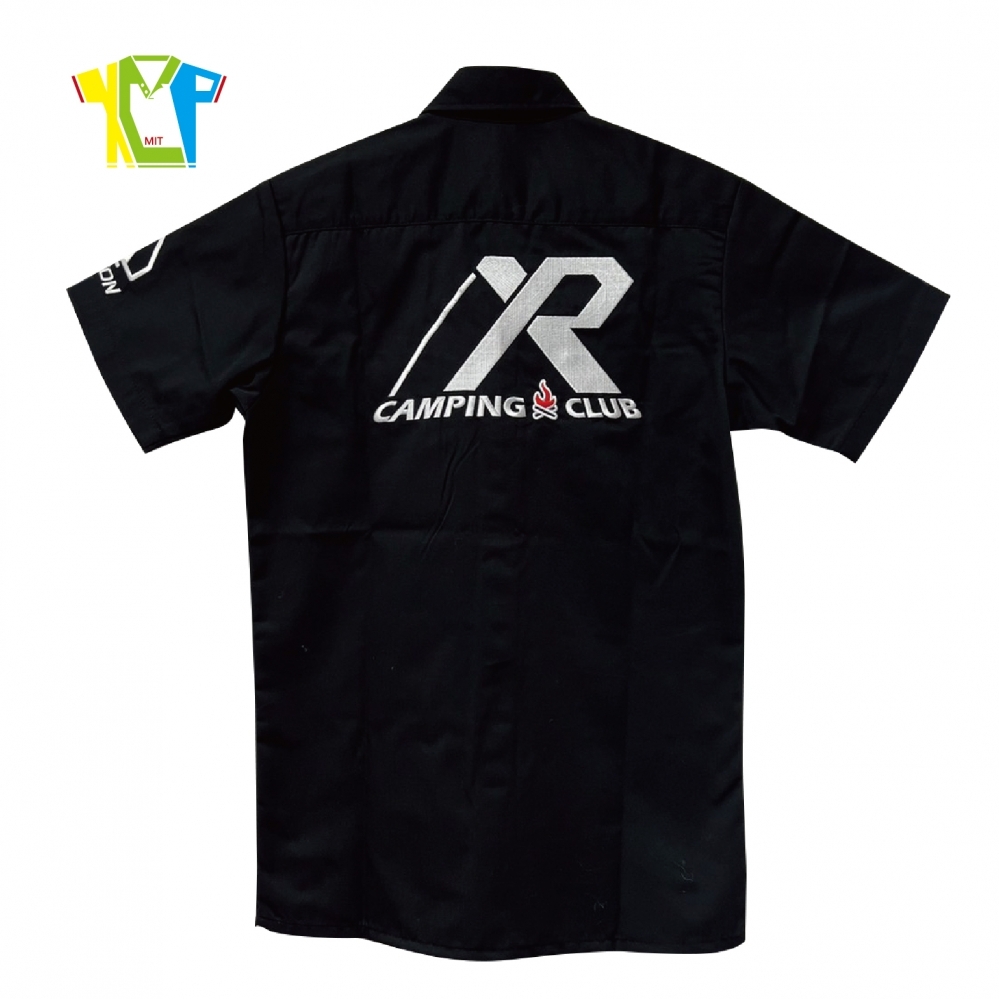 W2158-短袖工作服