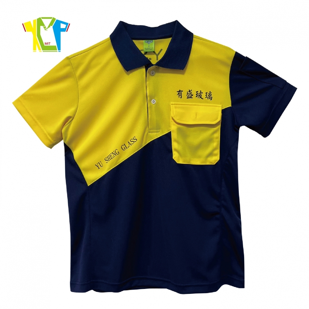 P2166-短袖PO
