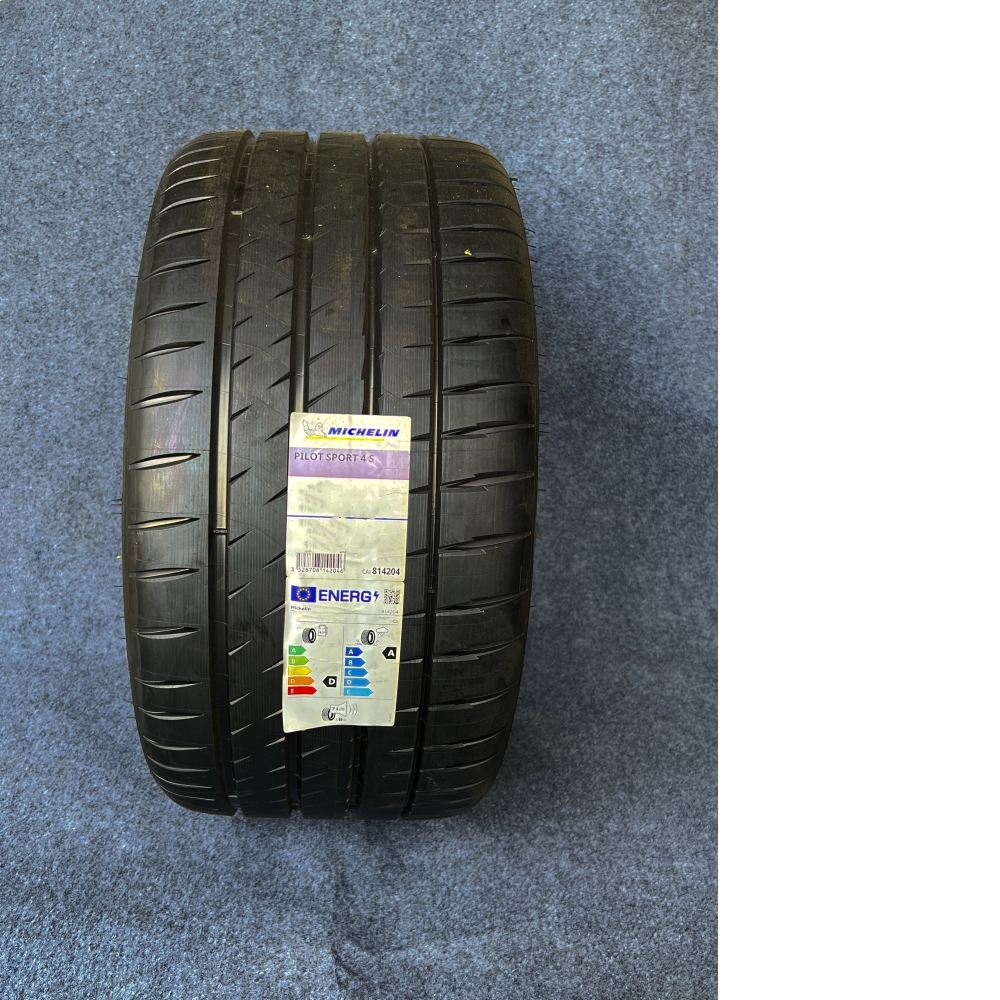 Michelin Pilot Sport 4 S