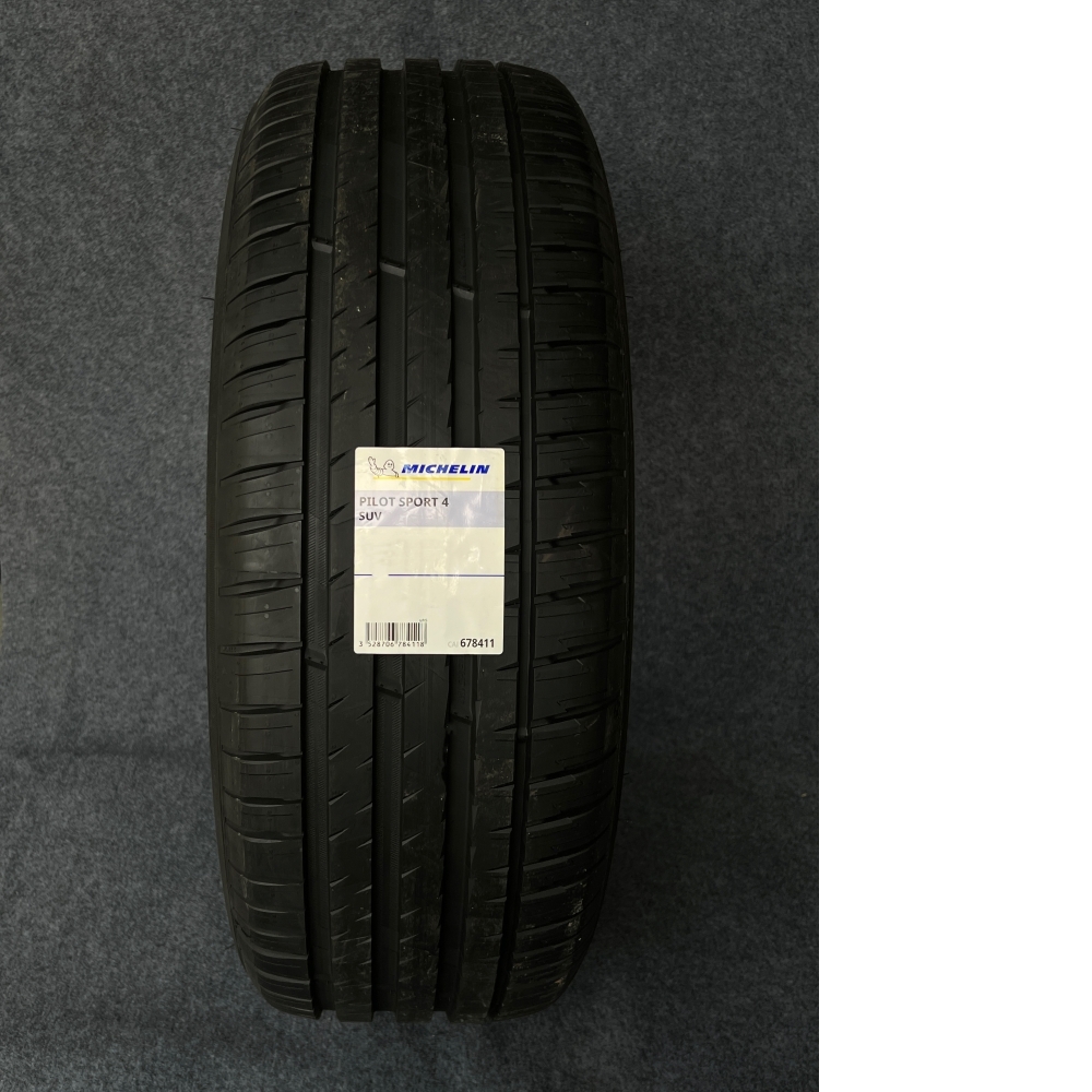 Michelin Pilot Sport 4 SUV