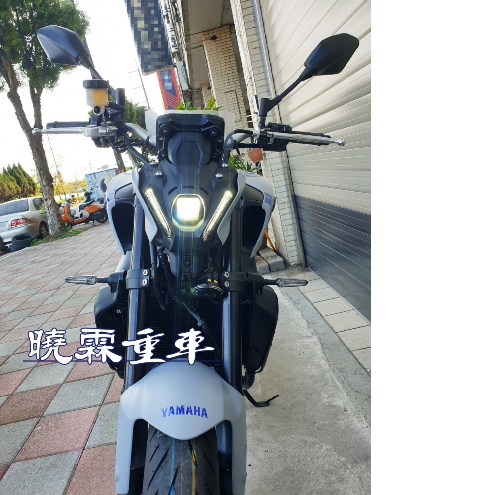 YAMAHA MT-09