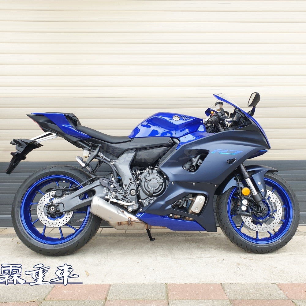 YAMAHA YZF