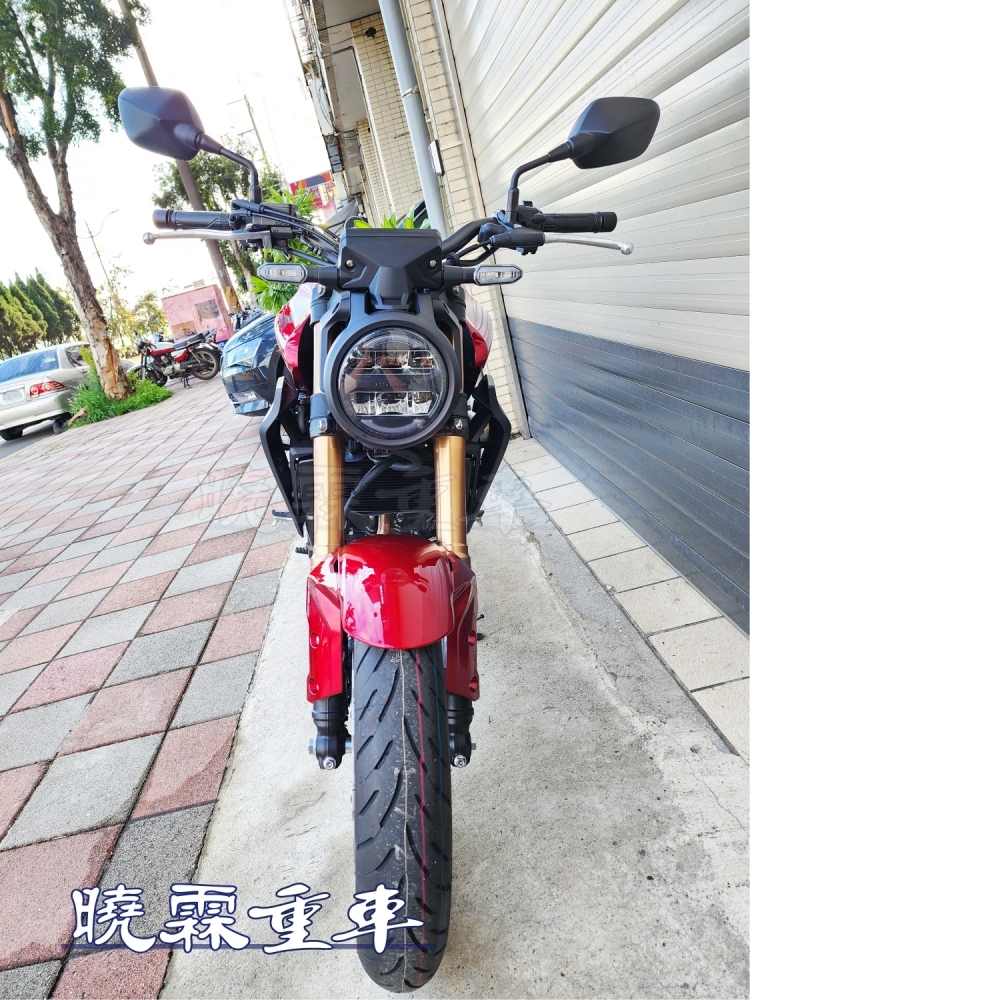 2023 HONDA CB300R