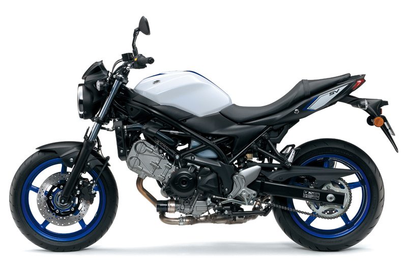 SUZUKI SV6