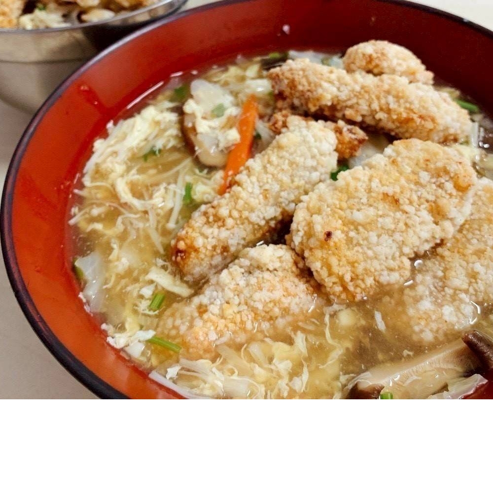土魠風味炸魚塊