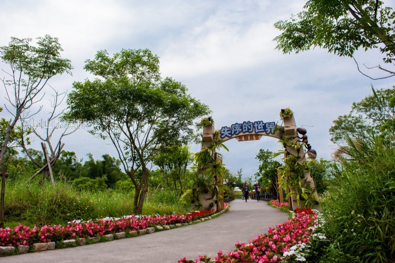 EE012｜ 宜蘭綠色博覽會｜ＦＲＰ大型螞蟻造型