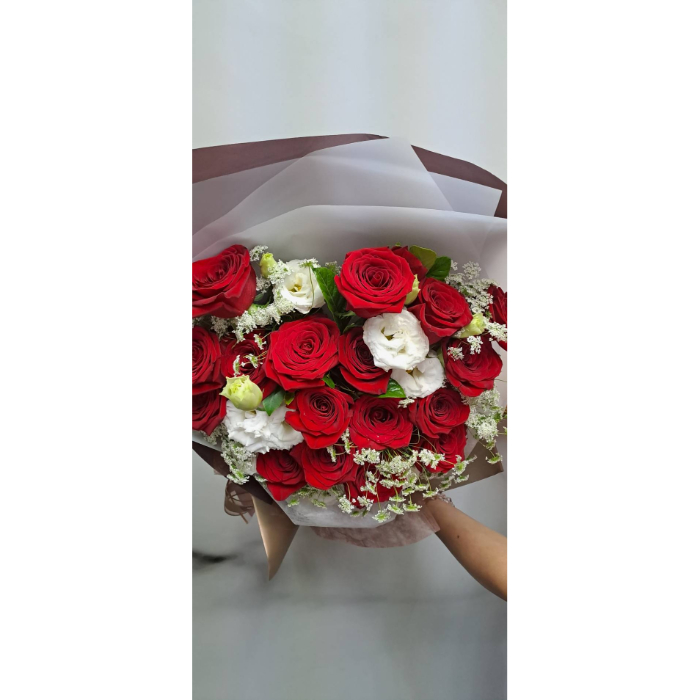 鮮花花束71
