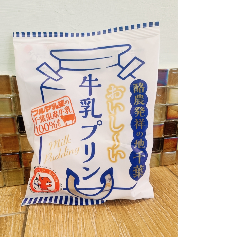 日本富士正牛奶風味布
