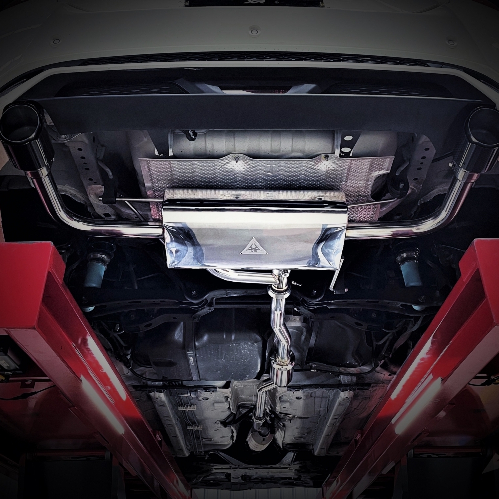 三菱Mitsubishi Grand Lancer 1.8 XR EXHAUST 可變式遙控閥門排氣系統