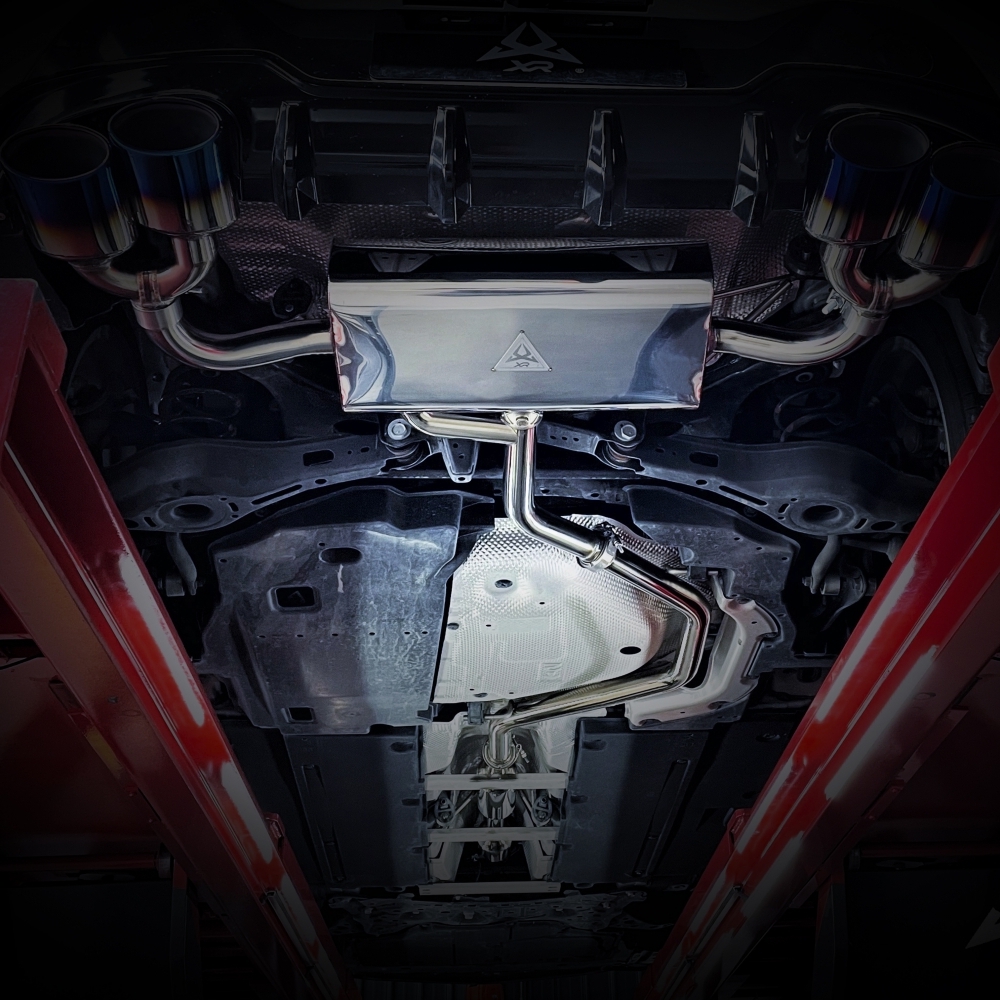 豐田TOYOTA Corolla Sport XR EXHAUST可變式遙控閥門排氣系統