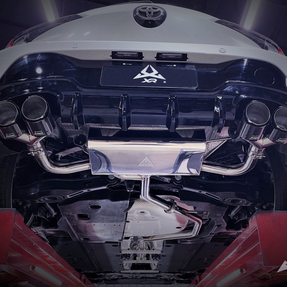豐田TOYOTA Auris XR EXHAUST可變式遙控閥門排氣系統