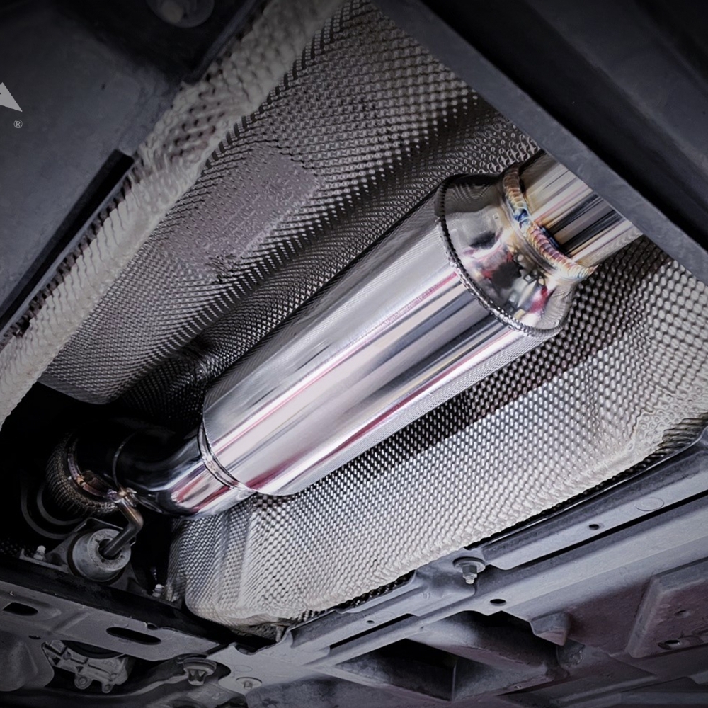 賓士Benz W177 A250 XR EXHAUST可變式遙控閥門排氣系統