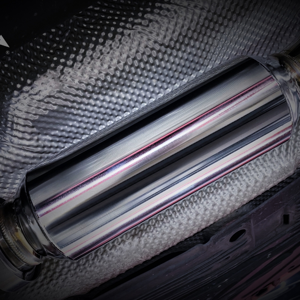 賓士Benz S205 C300 XR EXHAUST可變式遙控閥門排氣系統