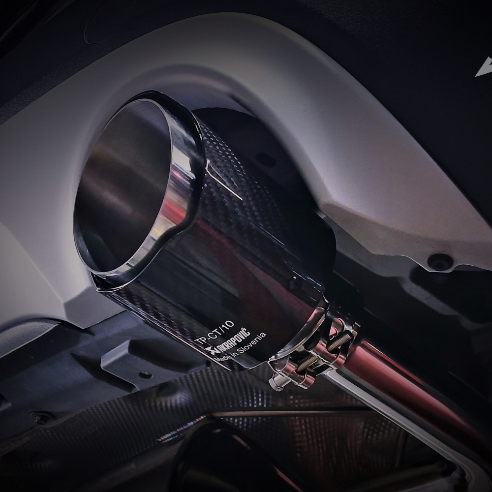 福特FORD KUGA MK3 XR EXHAUST可變式遙控閥門排氣系統