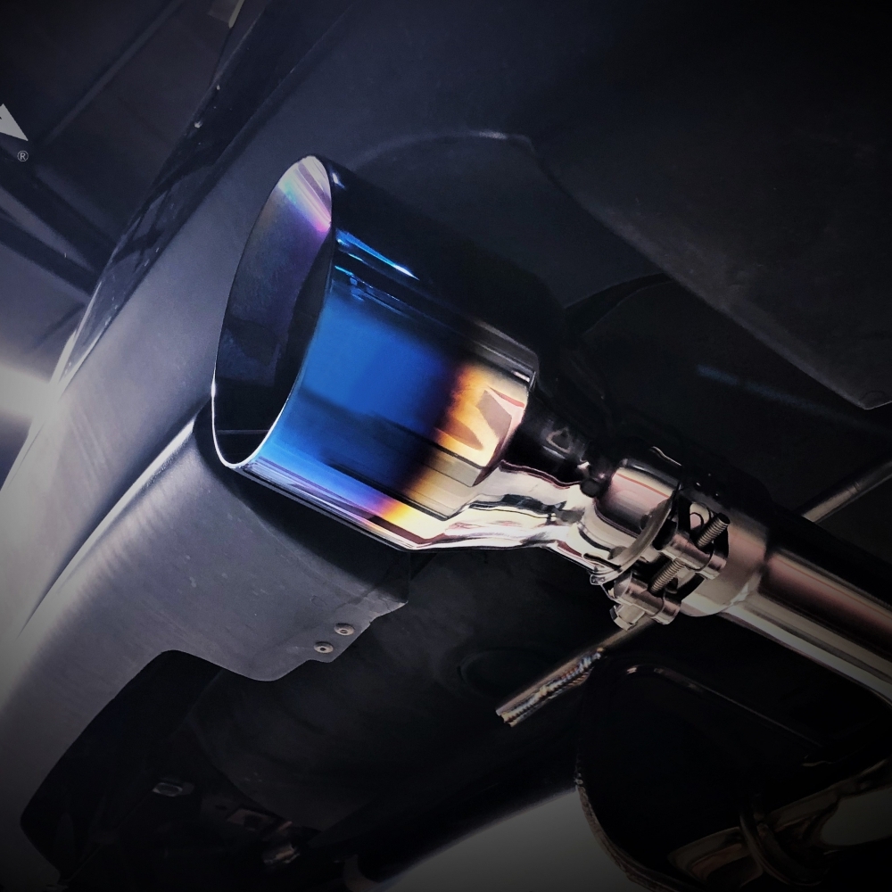 三菱Mitsubishi Lancer Sportback XR EXHAUST 可變式遙控閥門排氣系統