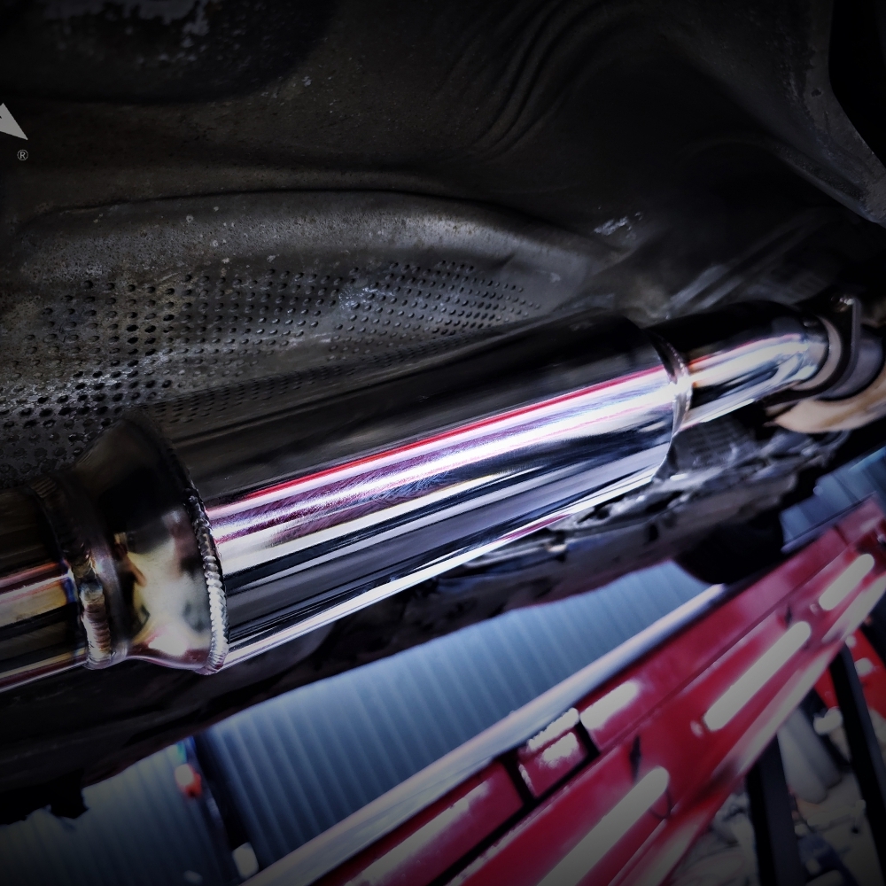 寶馬BMW E36 318i XR EXHAUST可變式遙控閥門排氣系統