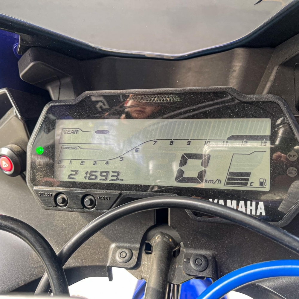 2019 YAMAHA R15 V3