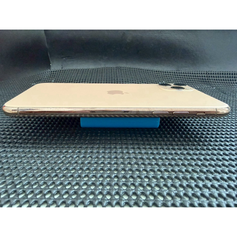 iPhone 11promax 金色 256G 100% 單機