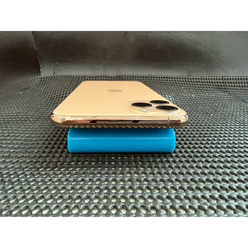 iPhone 11promax 金色 256G 100% 單機