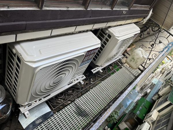 台北冷氣安裝-【迅霆