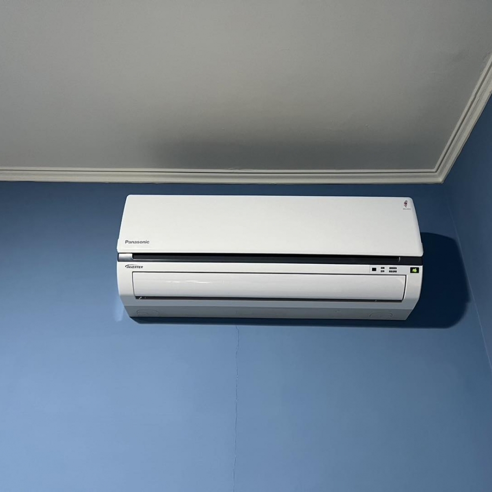 桃園水電【迅霆水電】網友5星好評推薦！台北水電、新北水電、冷氣安裝保養、冷氣漏水處理