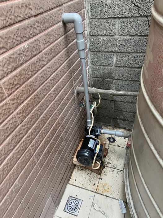 桃園水電【迅霆水電】桃園評價第一水電行！台北水電、新北水電、抽水馬達安裝、水塔安裝