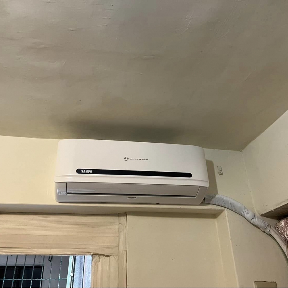 台北冷氣安裝【迅霆水電】林口冷氣維修，網友5星好評推薦！新北冷氣安裝、桃園冷氣安裝保養、冷氣維修服務